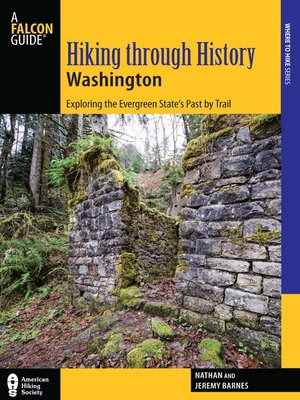 cover image of Hiking through History Washington